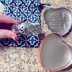 Brighton Magnetic Hinge Bracelet